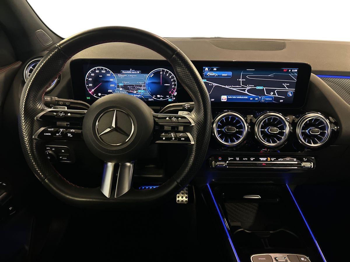 GLA 250 e phev AMG Line Advanced Plus auto - Certified