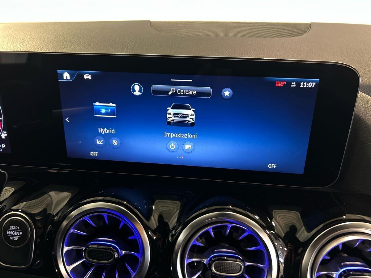 GLA 250 e phev AMG Line Advanced Plus auto - Certified