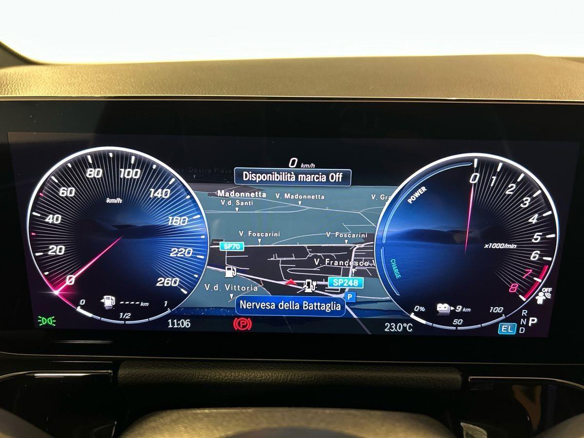 GLA 250 e phev AMG Line Advanced Plus auto - Certified