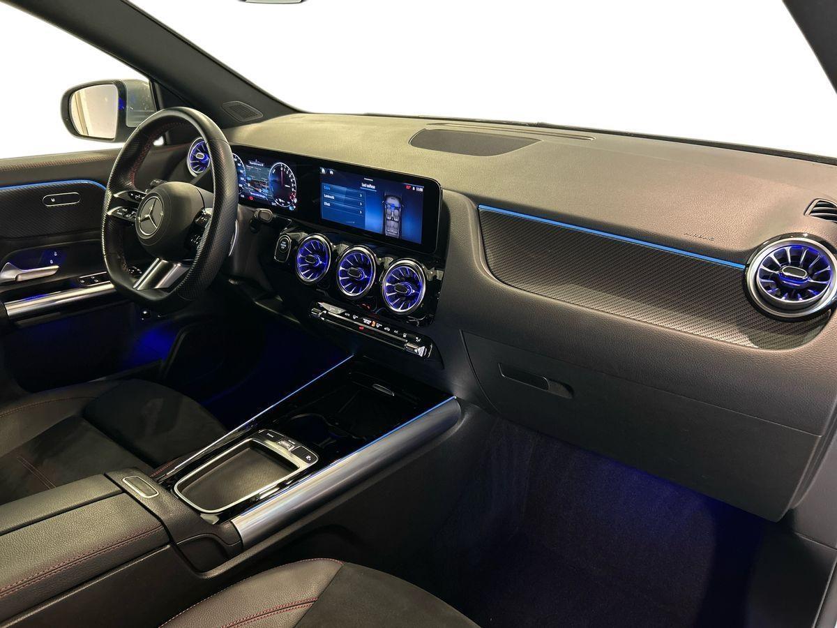 GLA 250 e phev AMG Line Advanced Plus auto - Certified