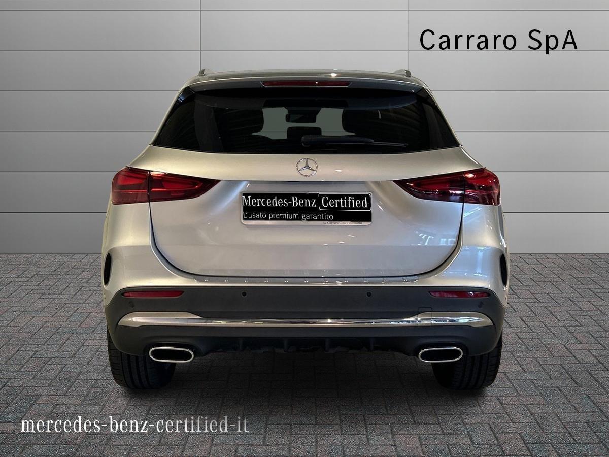 GLA 250 e phev AMG Line Advanced Plus auto - Certified