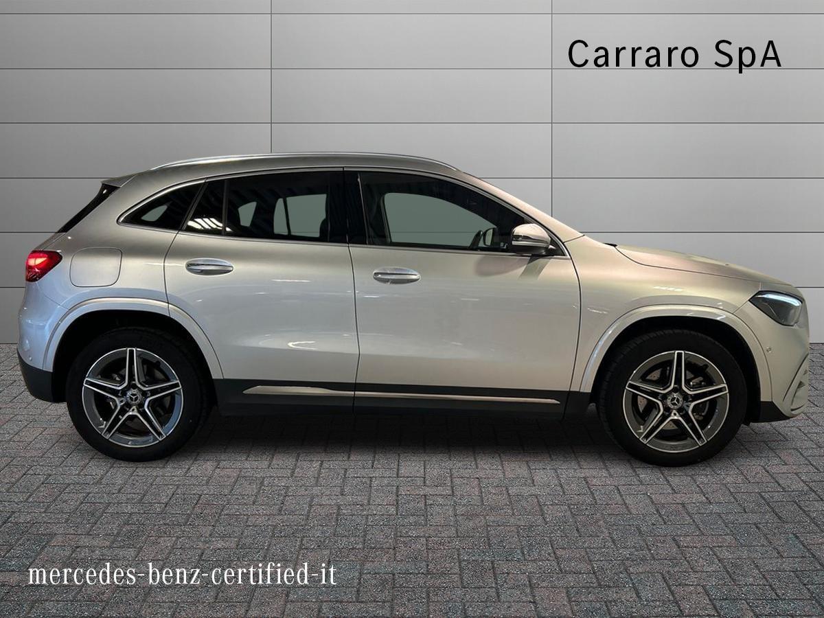 GLA 250 e phev AMG Line Advanced Plus auto - Certified