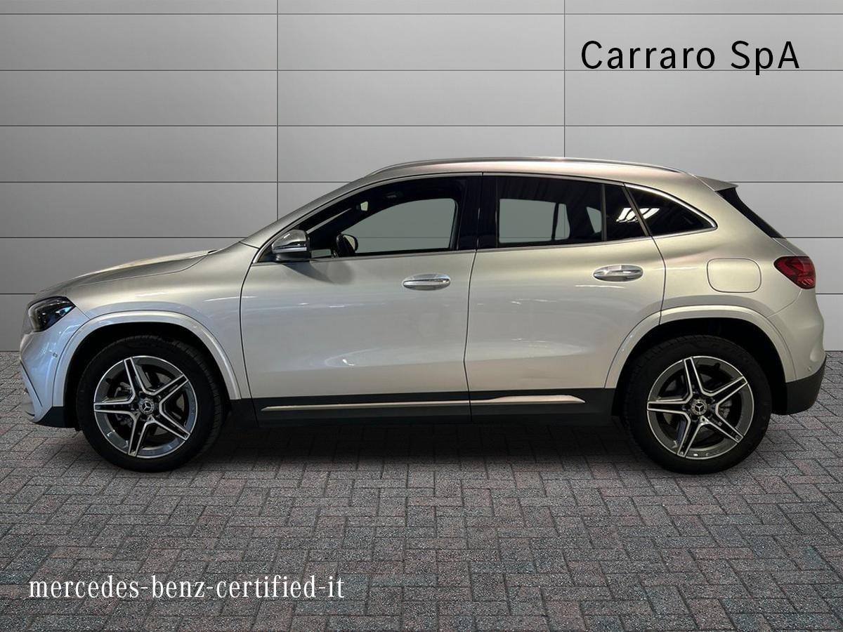 GLA 250 e phev AMG Line Advanced Plus auto - Certified