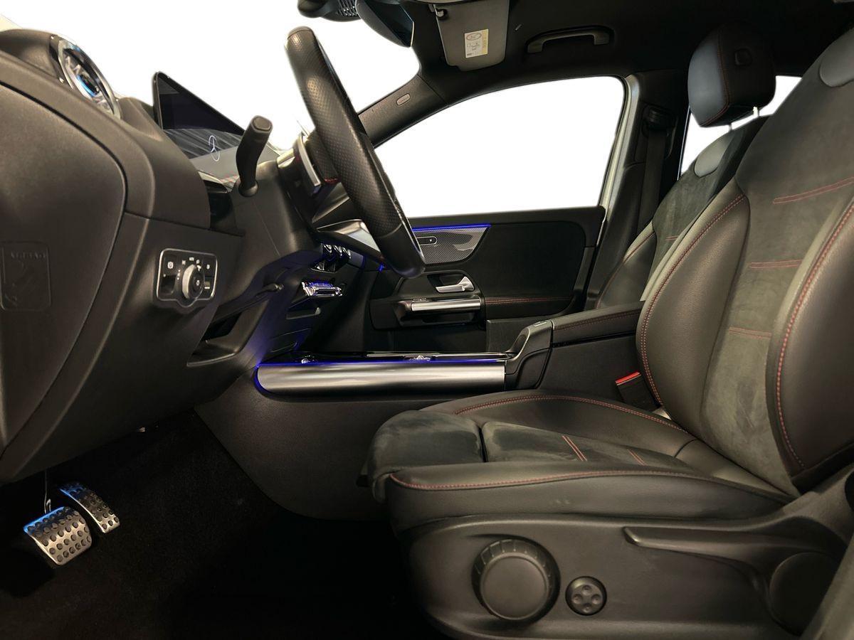 GLA 250 e phev AMG Line Advanced Plus auto - Certified