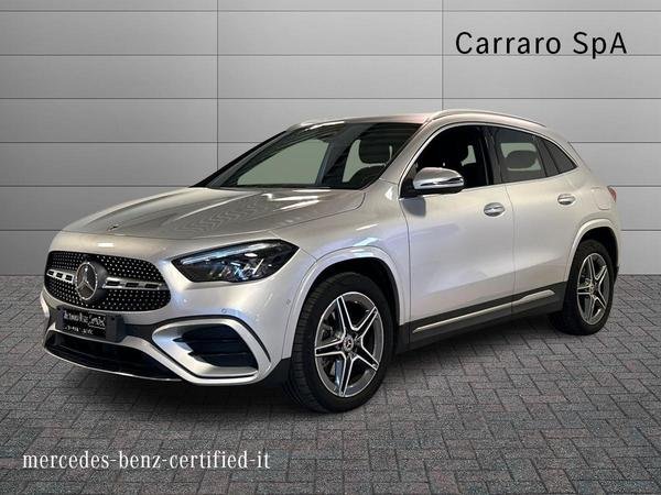 GLA 250 e phev AMG Line Advanced Plus auto - Certified