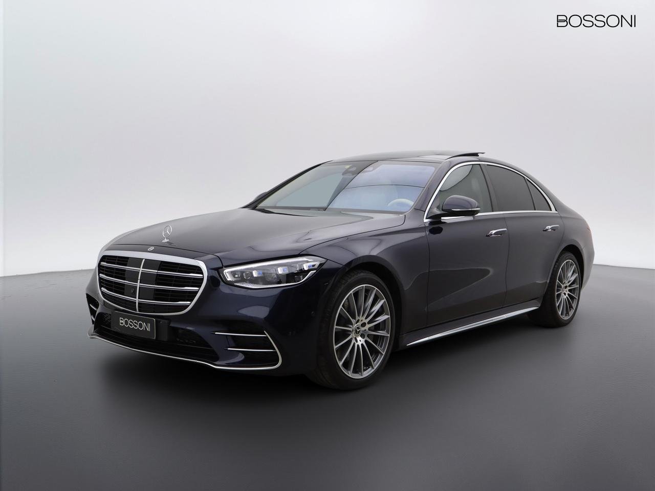 S 350 d mhev Premium auto - Mercedes Certified