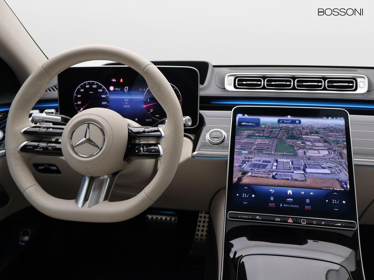 S 350 d mhev Premium auto - Certified