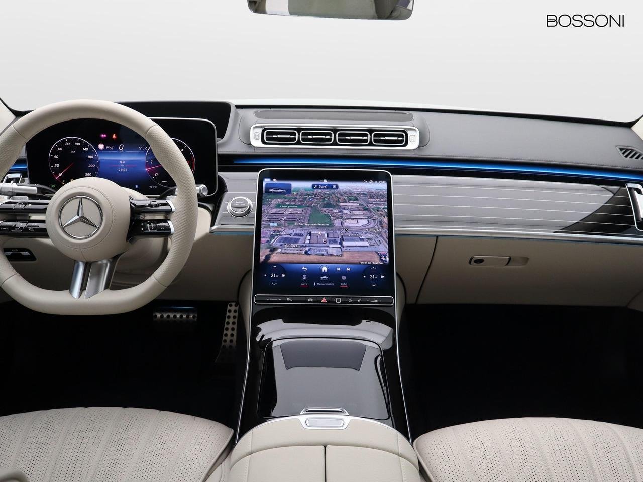 S 350 d mhev Premium auto - Certified