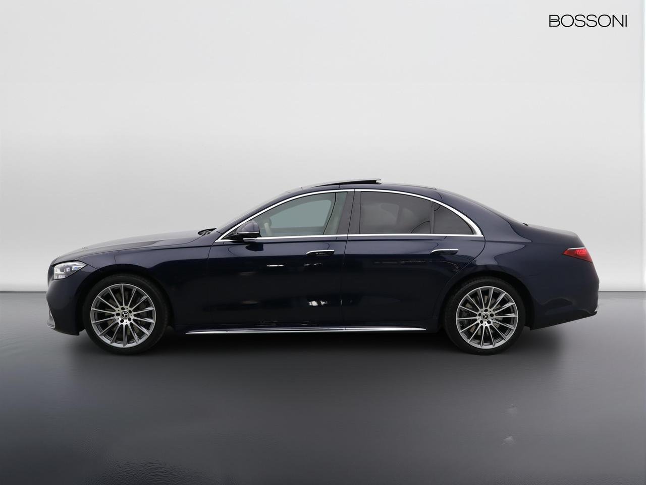 S 350 d mhev Premium auto - Certified