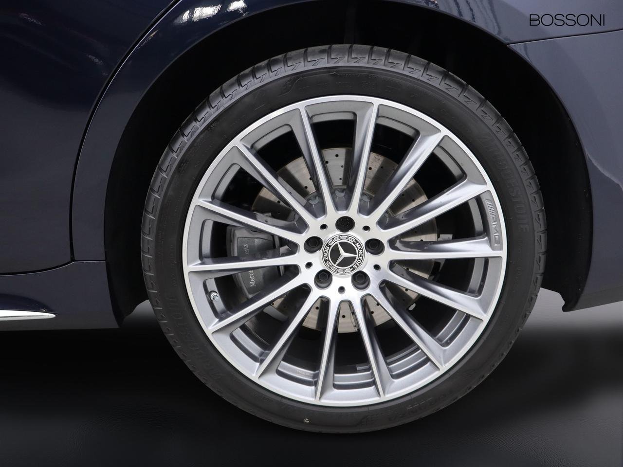 S 350 d mhev Premium auto - Certified