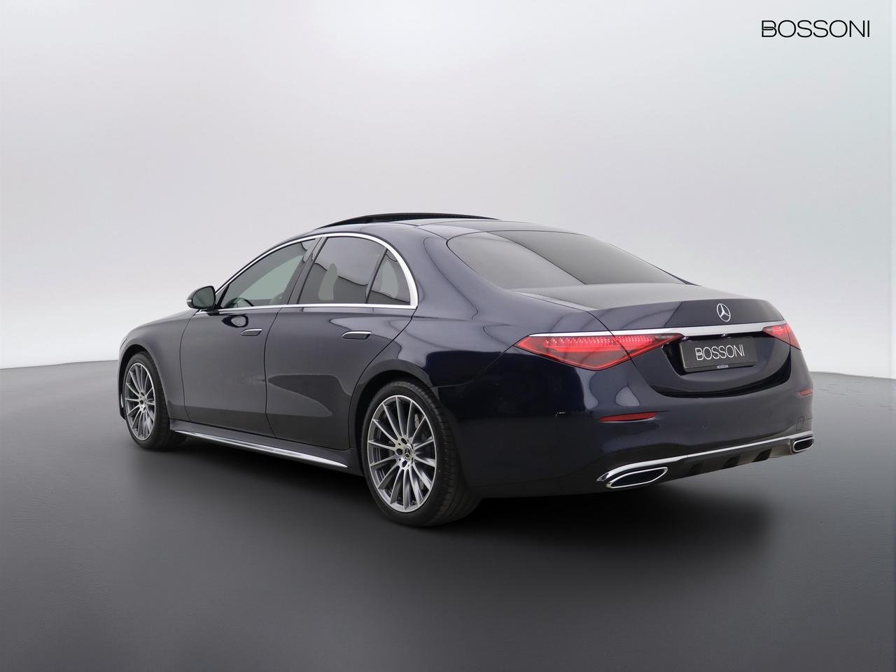 S 350 d mhev Premium auto - Certified