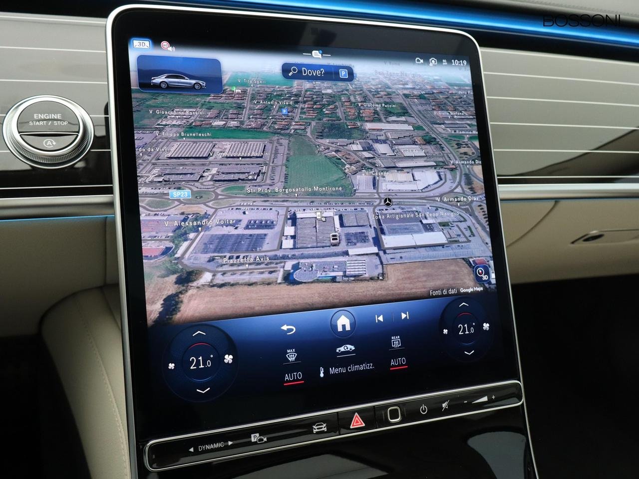 S 350 d mhev Premium auto - Certified