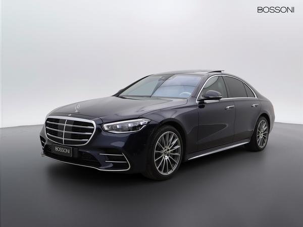 S 350 d mhev Premium auto - Certified