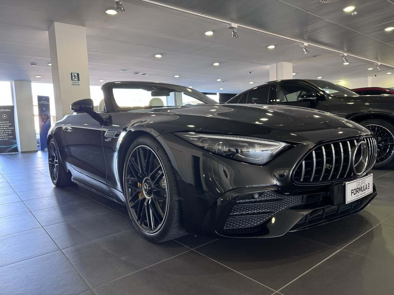 AMG SL 43 Premium Plus 421cv auto - Certified