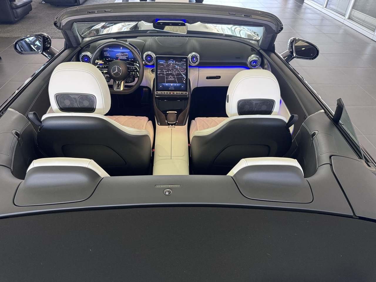 AMG SL 43 Premium Plus 421cv auto - Certified