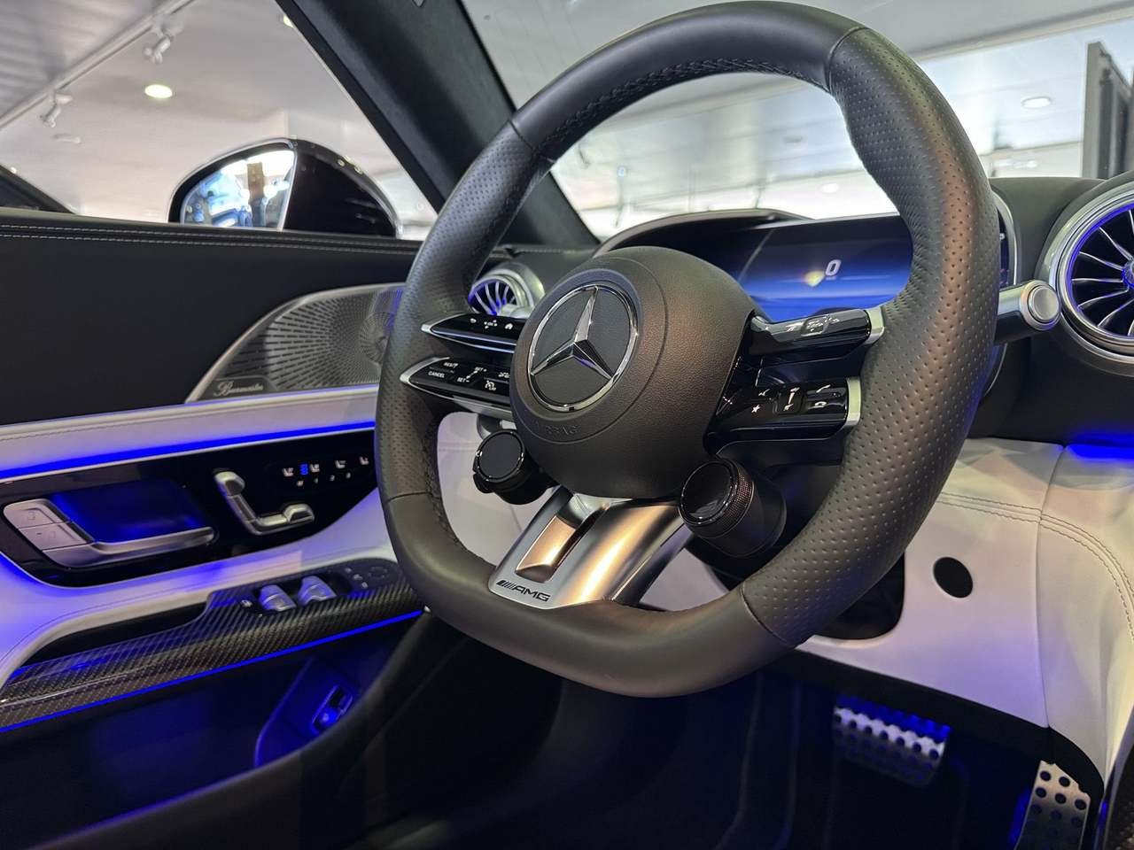 AMG SL 43 Premium Plus 421cv auto - Certified