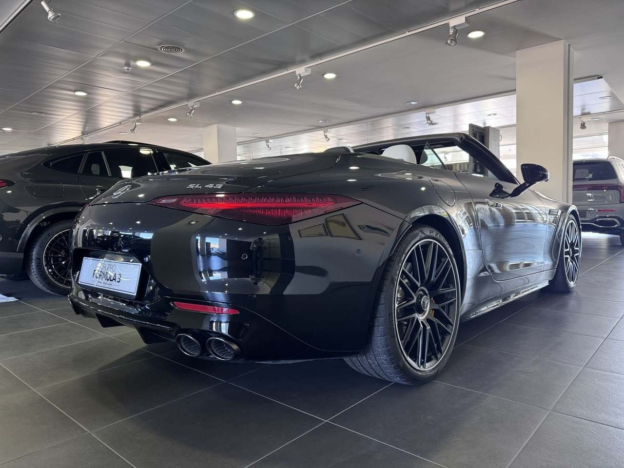 AMG SL 43 Premium Plus 421cv auto - Certified