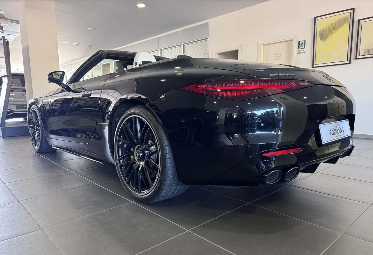 AMG SL 43 Premium Plus 421cv auto - Certified