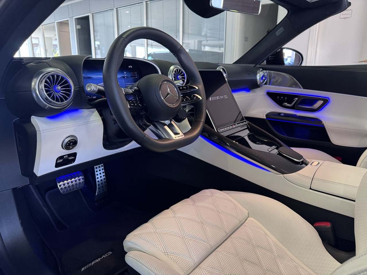 AMG SL 43 Premium Plus 421cv auto - Certified