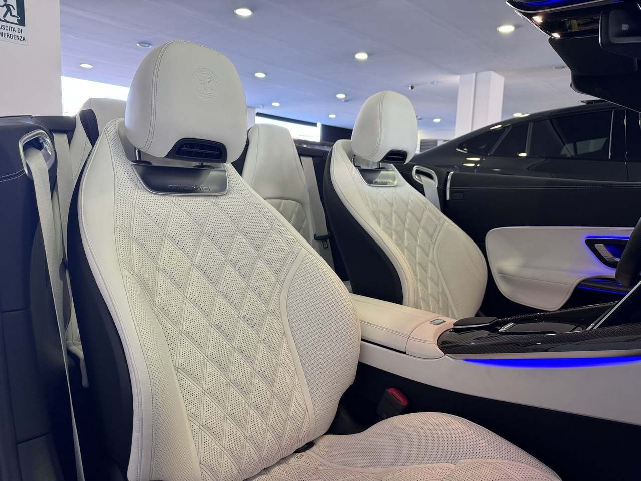 AMG SL 43 Premium Plus 421cv auto - Certified