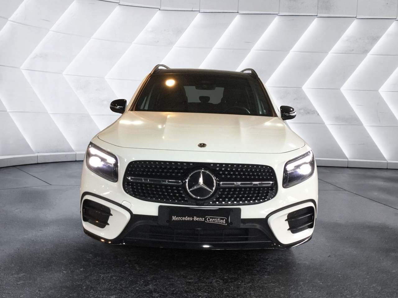 GLB 200 d AMG Line Advanced Plus auto - Certified