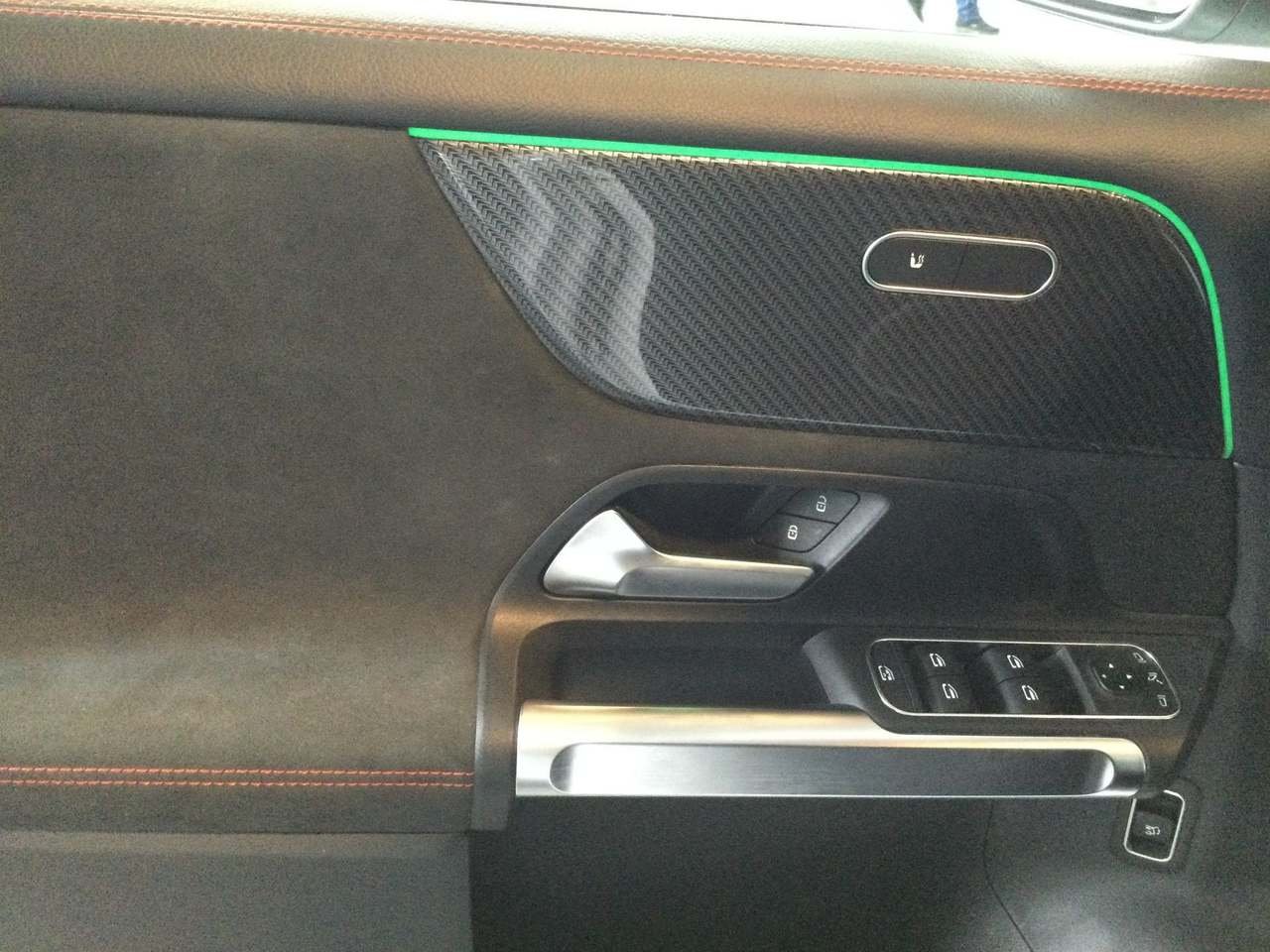 GLB 200 d AMG Line Advanced Plus auto - Certified