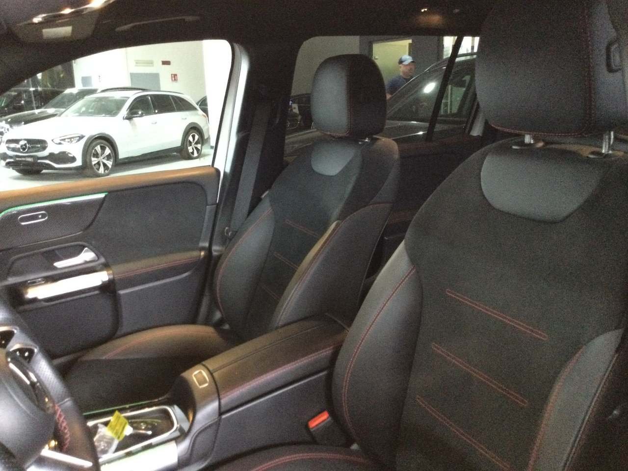 GLB 200 d AMG Line Advanced Plus auto - Certified