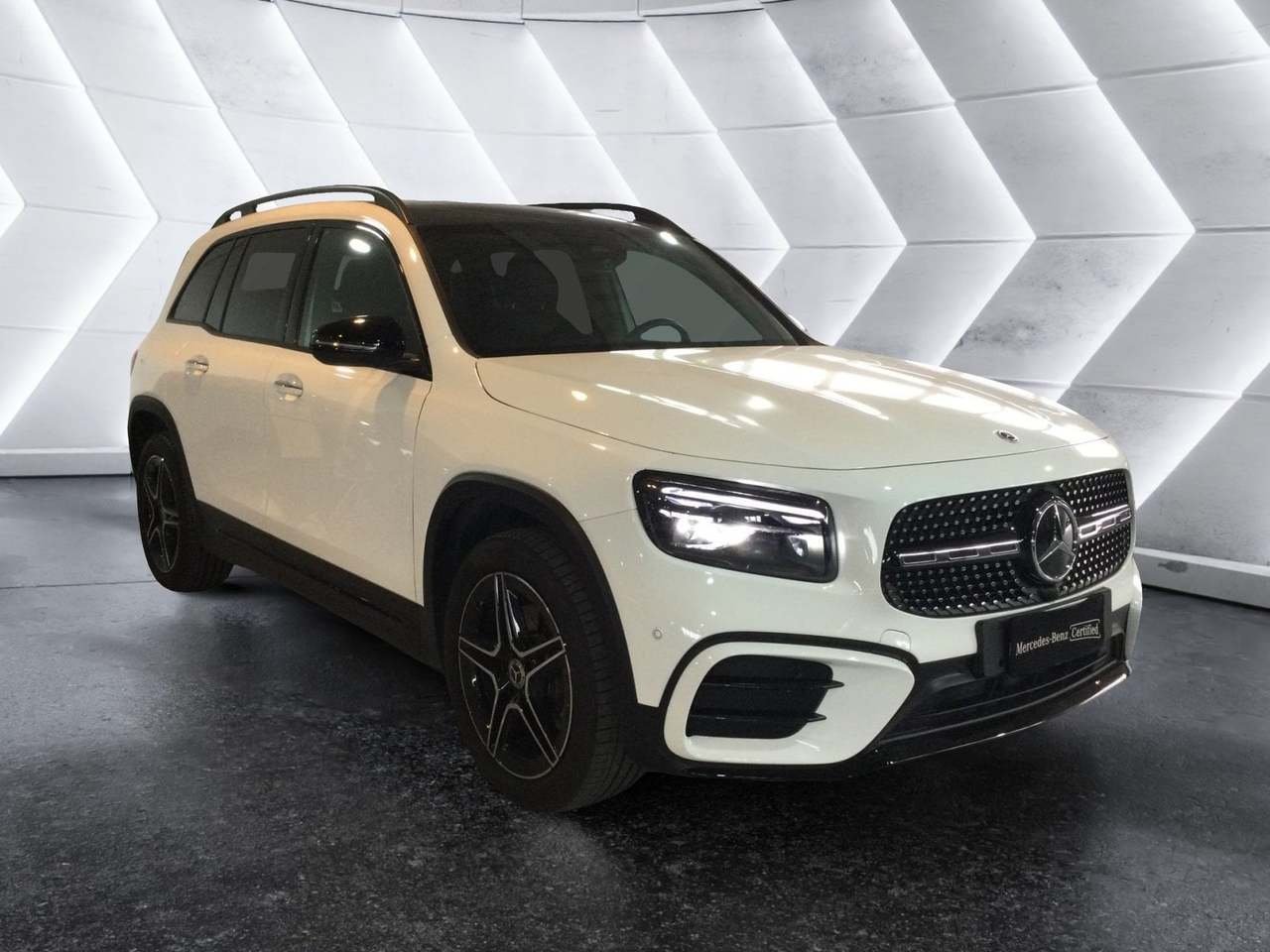 GLB 200 d AMG Line Advanced Plus auto - Certified