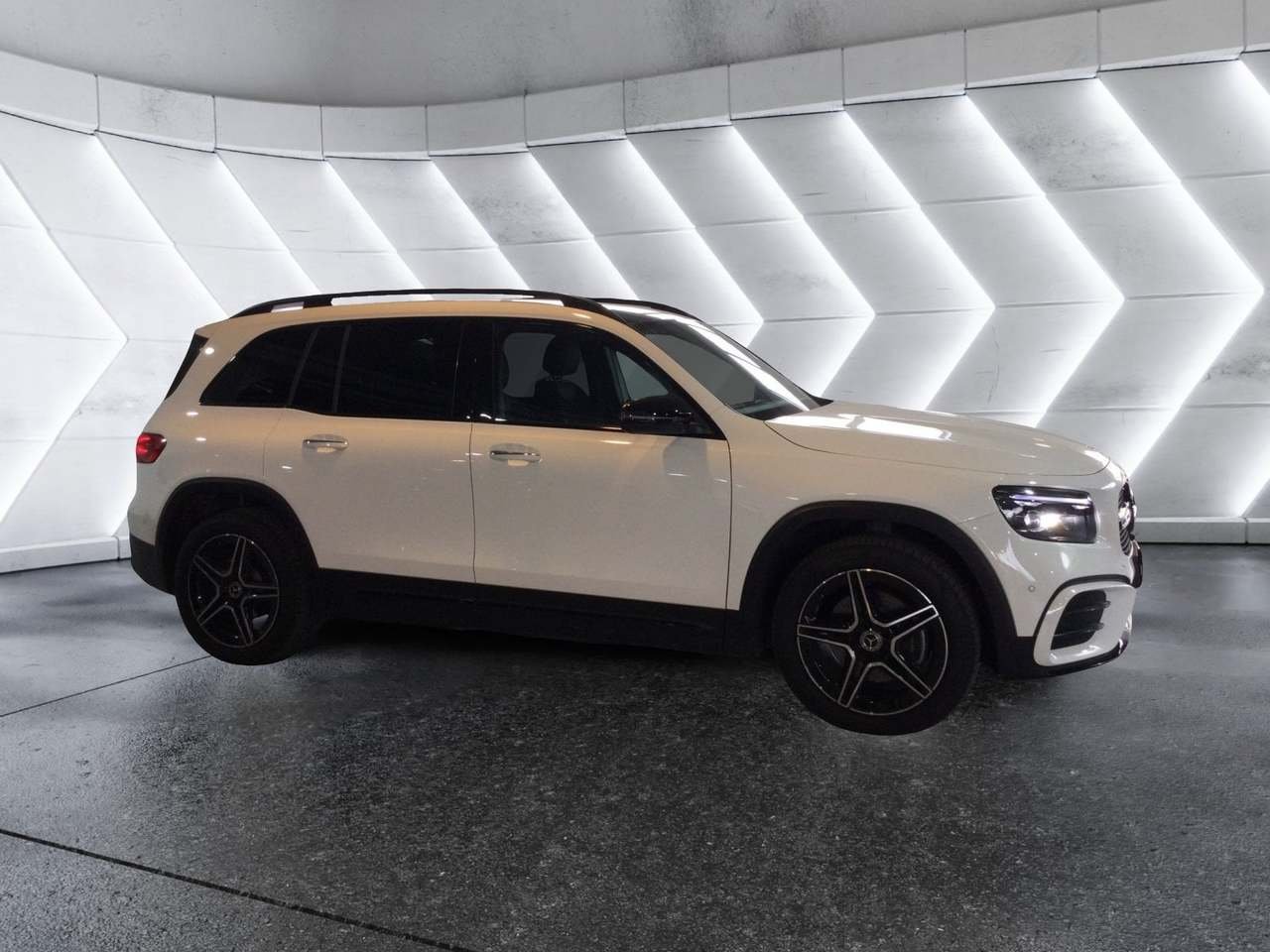 GLB 200 d AMG Line Advanced Plus auto - Certified