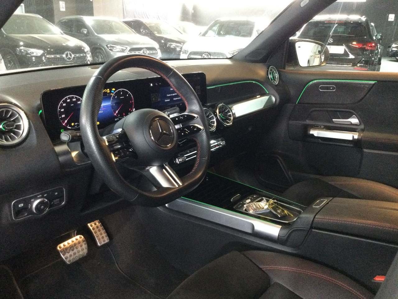 GLB 200 d AMG Line Advanced Plus auto - Certified