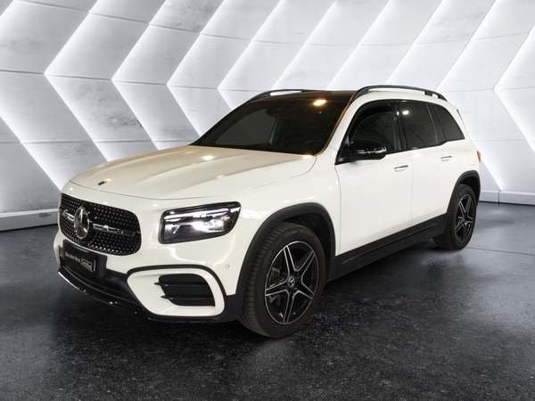 GLB 200 d AMG Line Advanced Plus auto - Certified