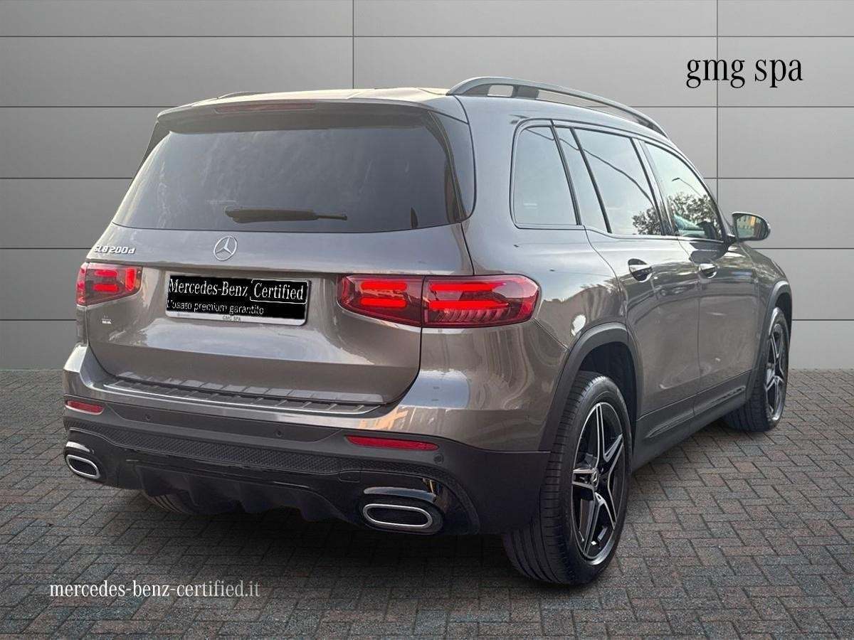 GLB 200 d AMG Line Advanced Plus auto - Certified