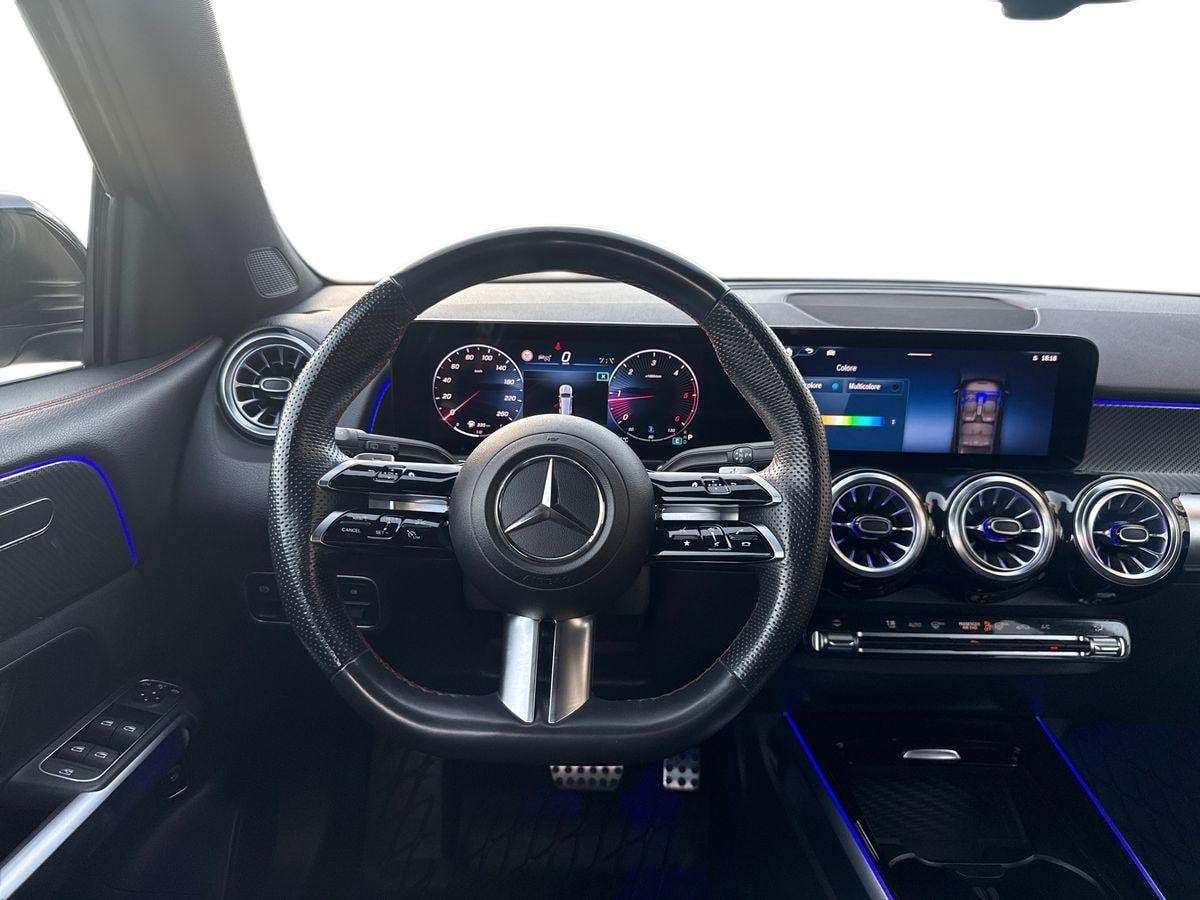 GLB 200 d AMG Line Advanced Plus auto - Certified