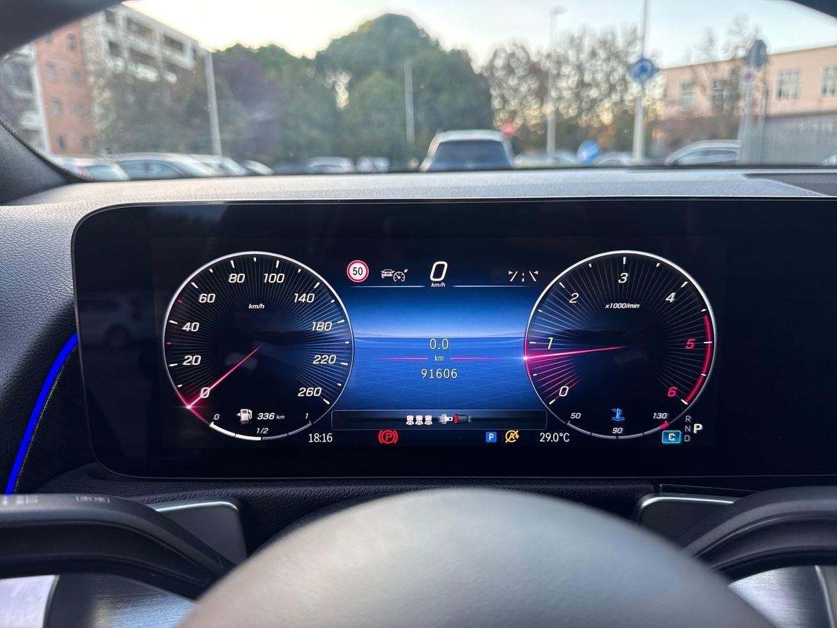 GLB 200 d AMG Line Advanced Plus auto - Certified