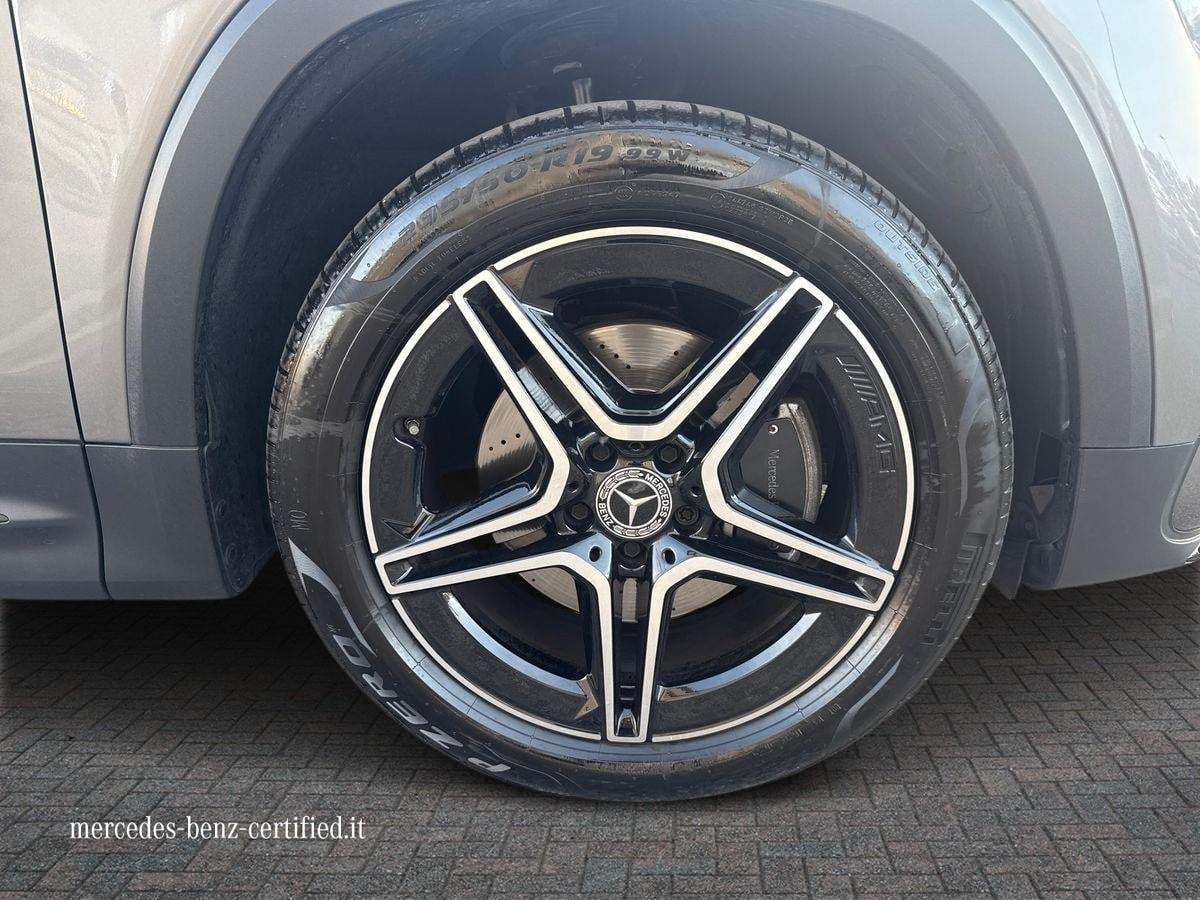GLB 200 d AMG Line Advanced Plus auto - Certified