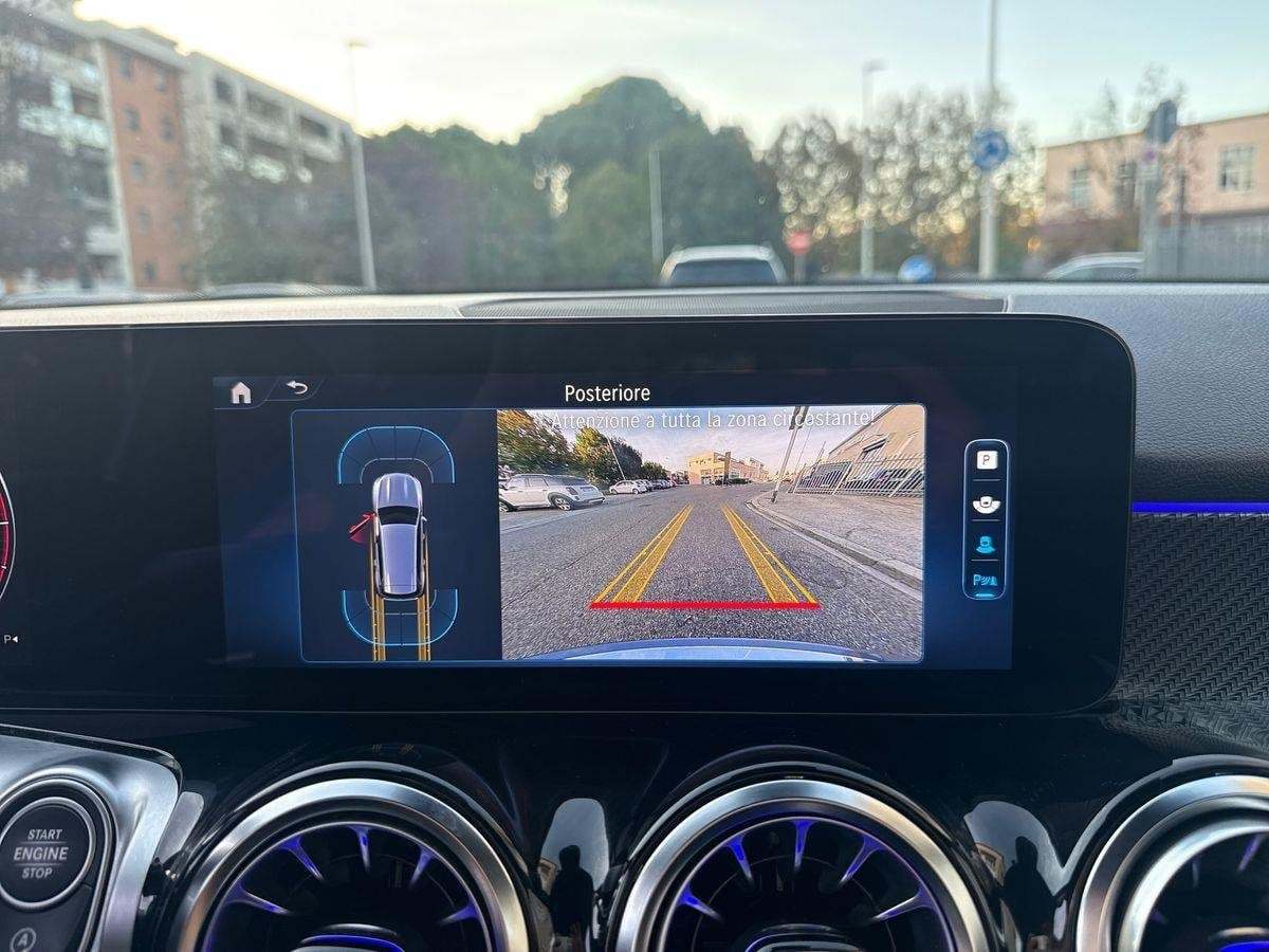 GLB 200 d AMG Line Advanced Plus auto - Certified