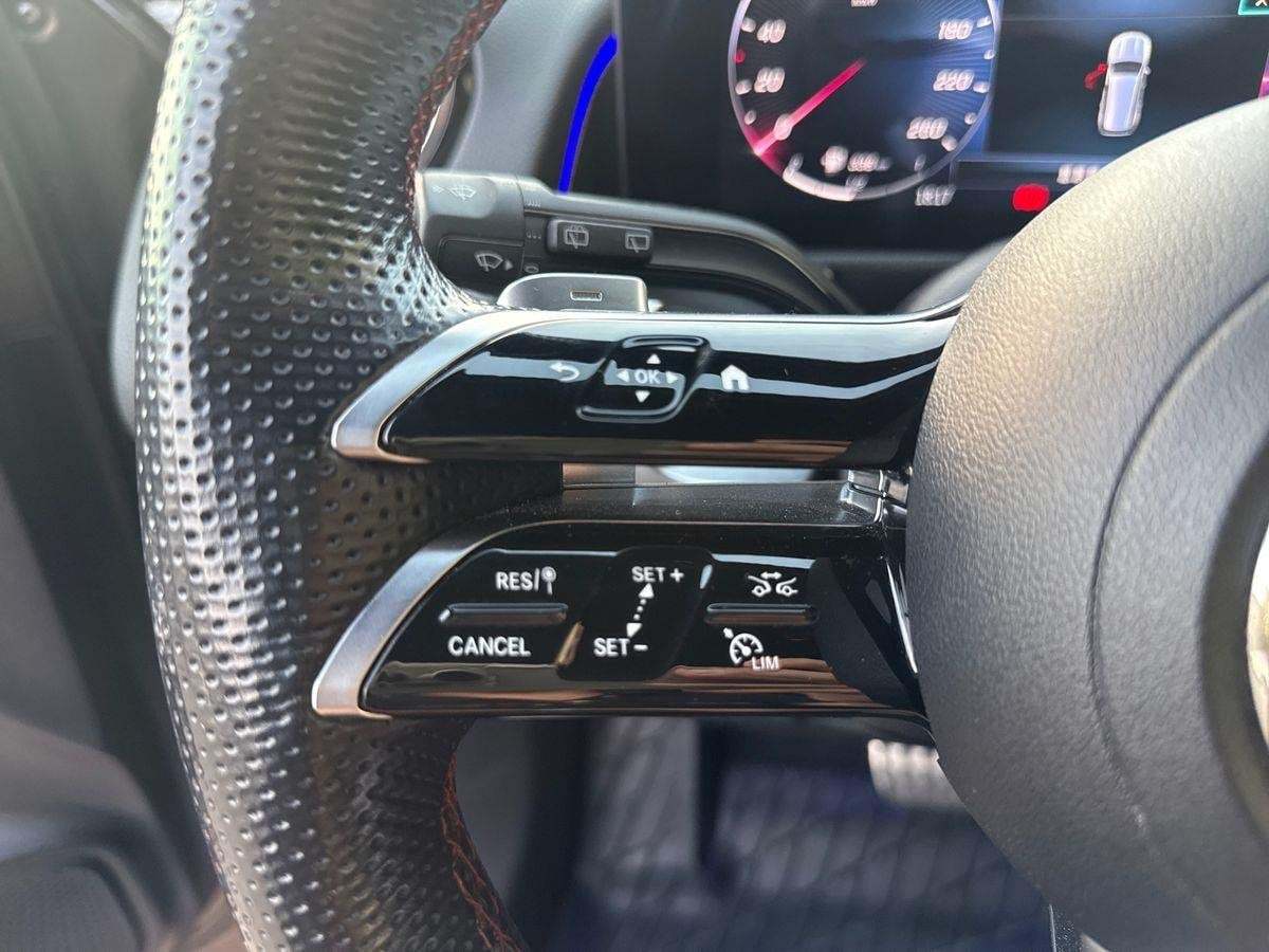 GLB 200 d AMG Line Advanced Plus auto - Certified