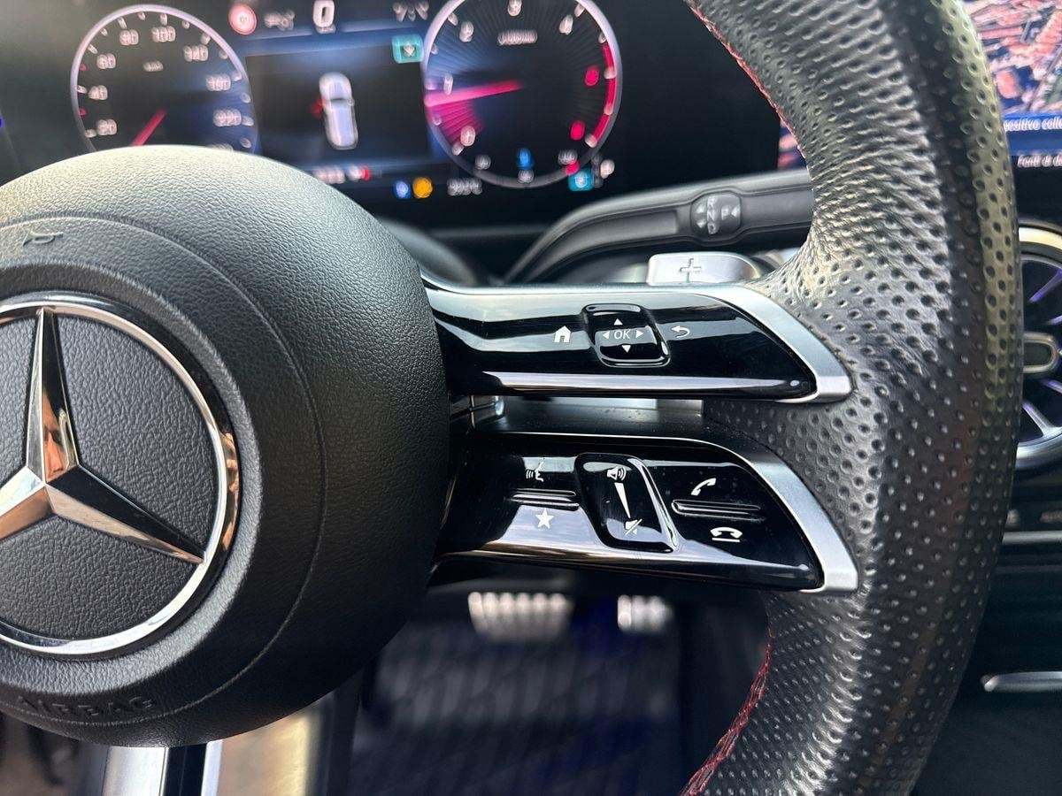 GLB 200 d AMG Line Advanced Plus auto - Certified