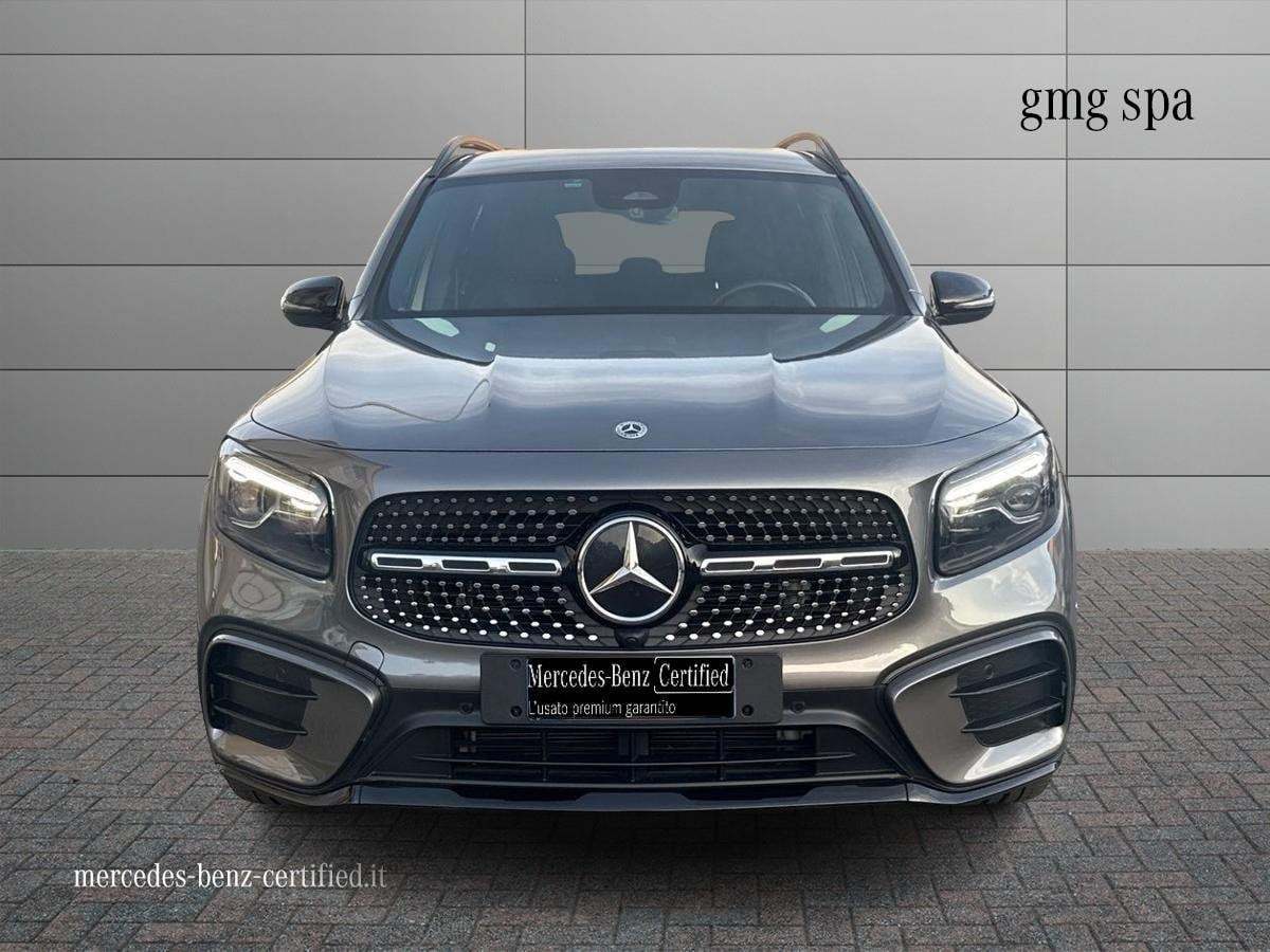 GLB 200 d AMG Line Advanced Plus auto - Certified