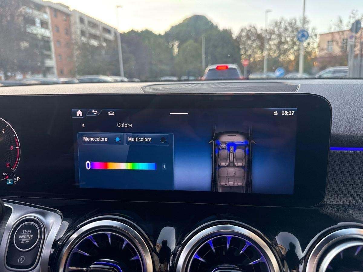 GLB 200 d AMG Line Advanced Plus auto - Certified