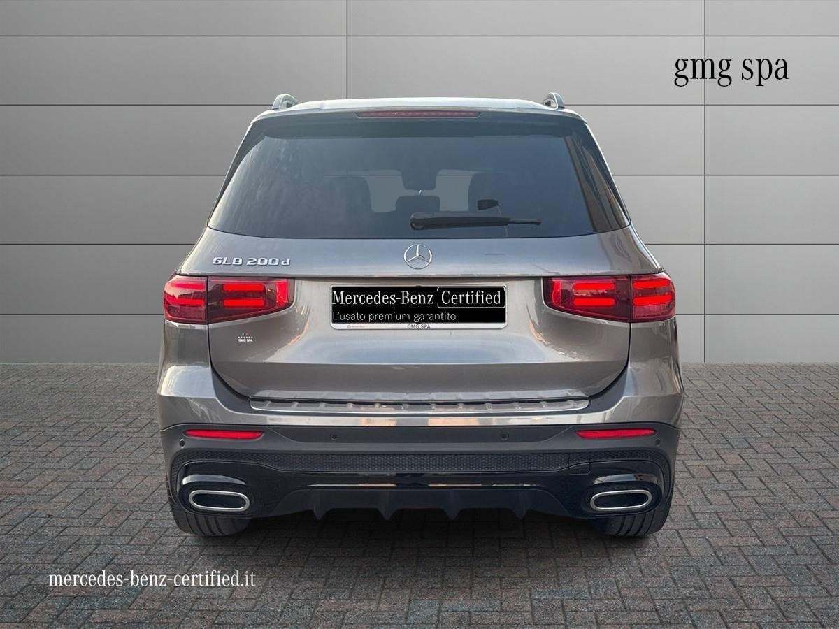 GLB 200 d AMG Line Advanced Plus auto - Certified