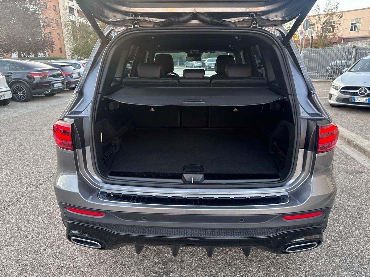 GLB 200 d AMG Line Advanced Plus auto - Certified