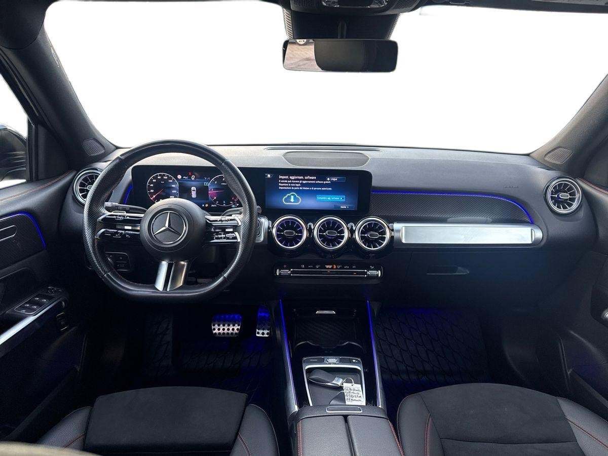 GLB 200 d AMG Line Advanced Plus auto - Certified