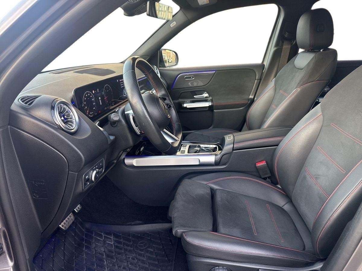 GLB 200 d AMG Line Advanced Plus auto - Certified