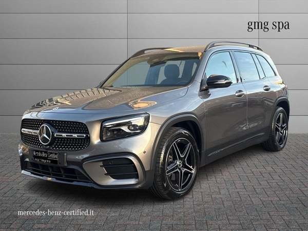 GLB 200 d AMG Line Advanced Plus auto - Certified
