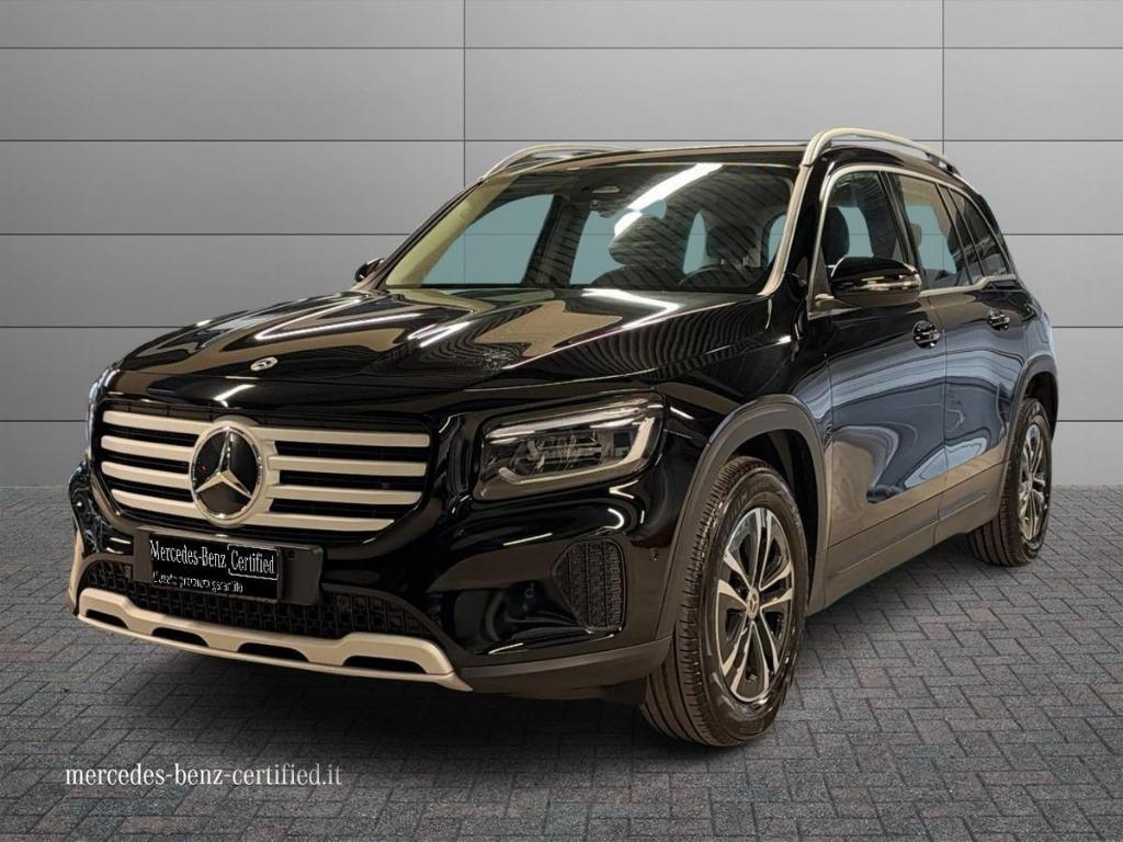 GLB 180 d Advanced auto - Mercedes Certified
