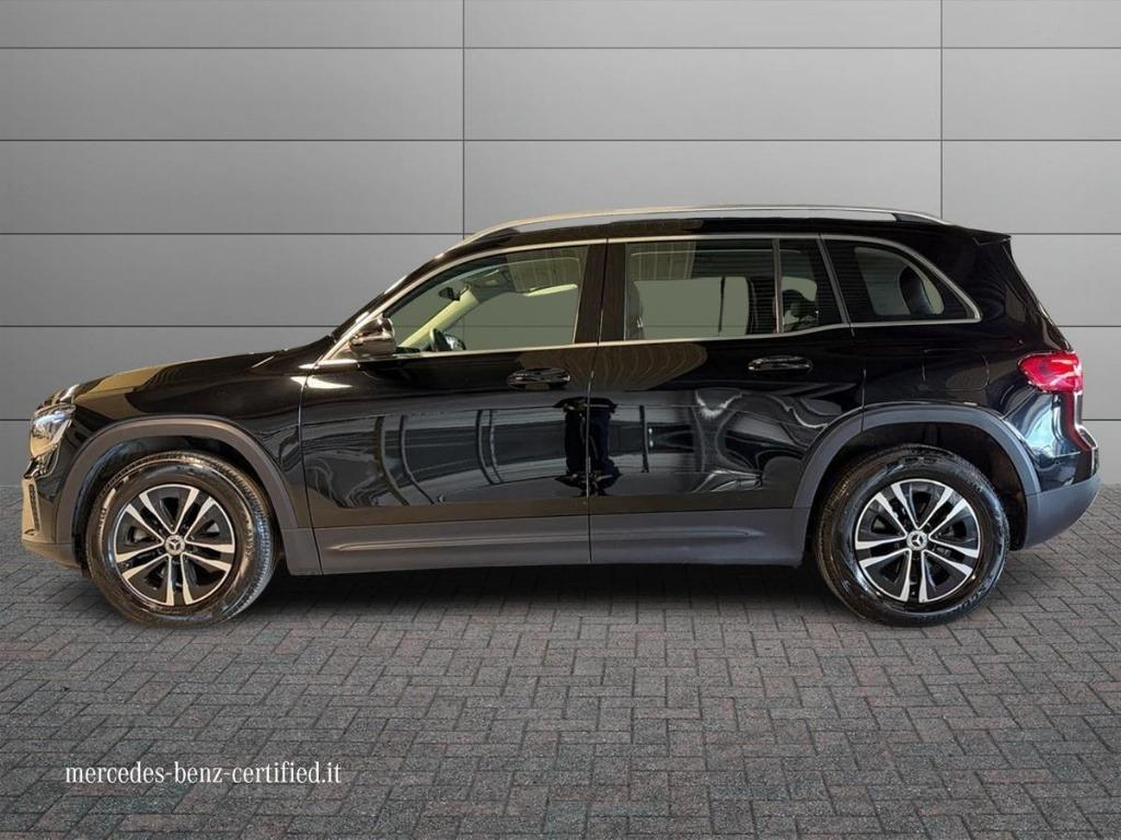 GLB 180 d Advanced auto - Certified