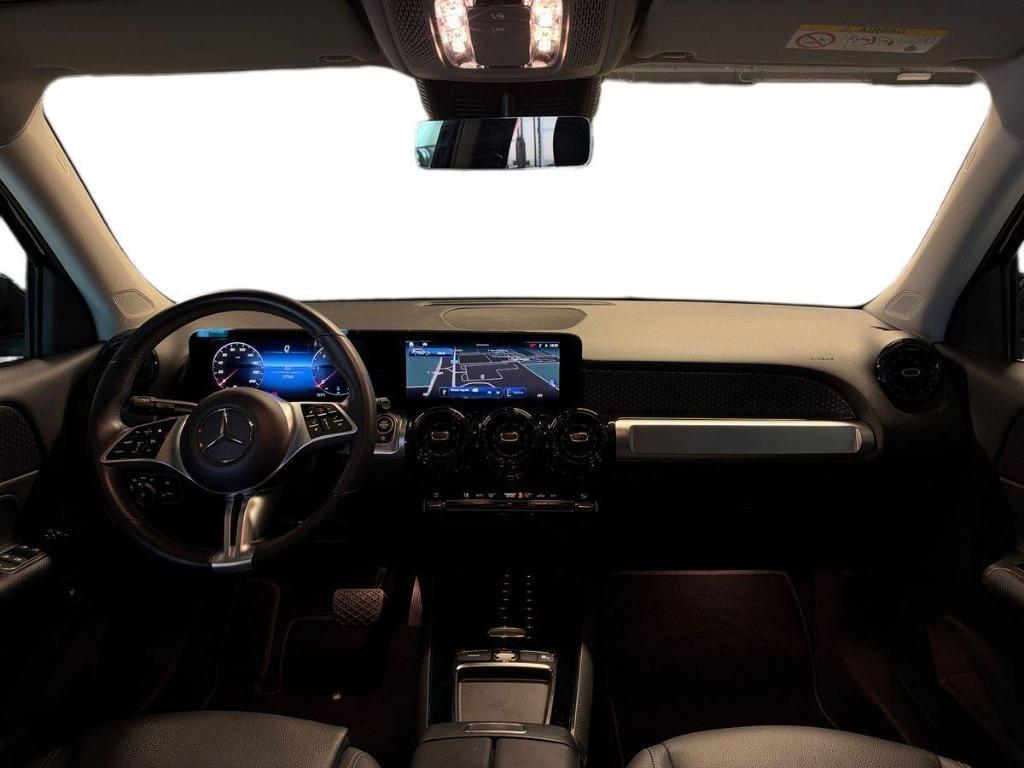 GLB 180 d Advanced auto - Certified