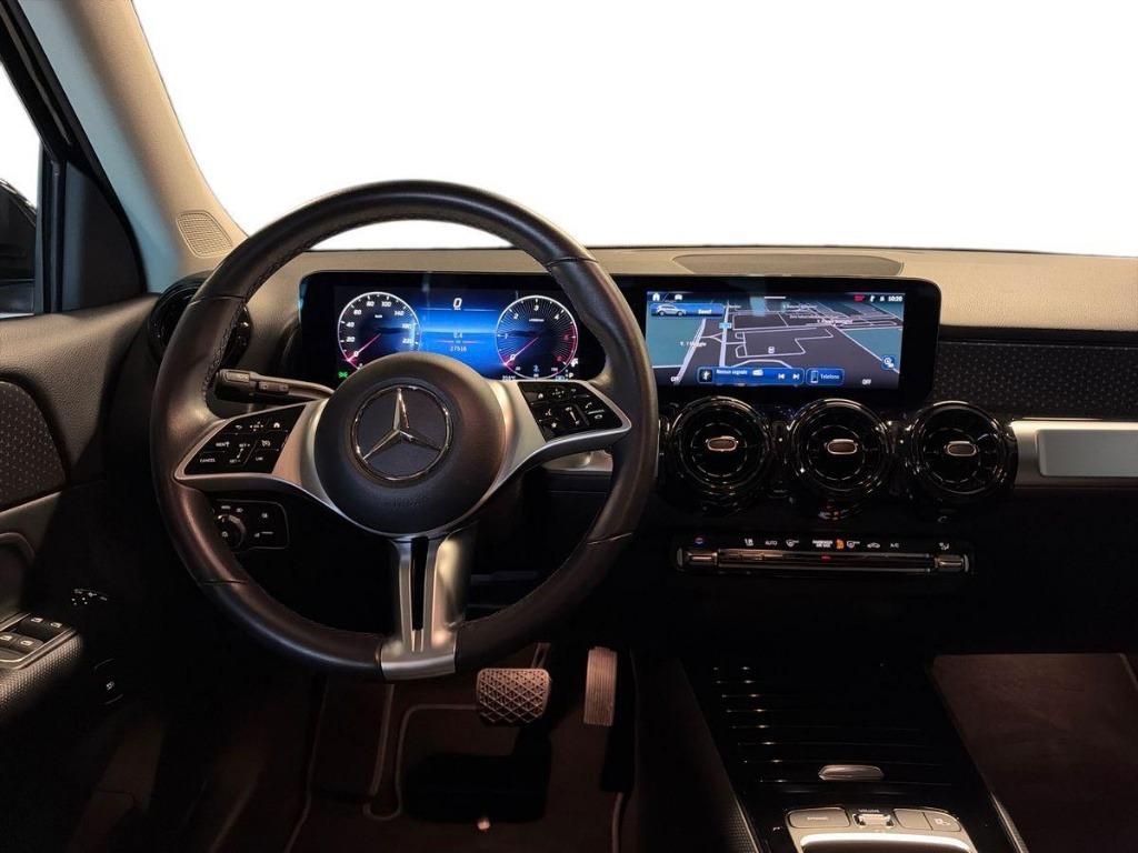 GLB 180 d Advanced auto - Certified