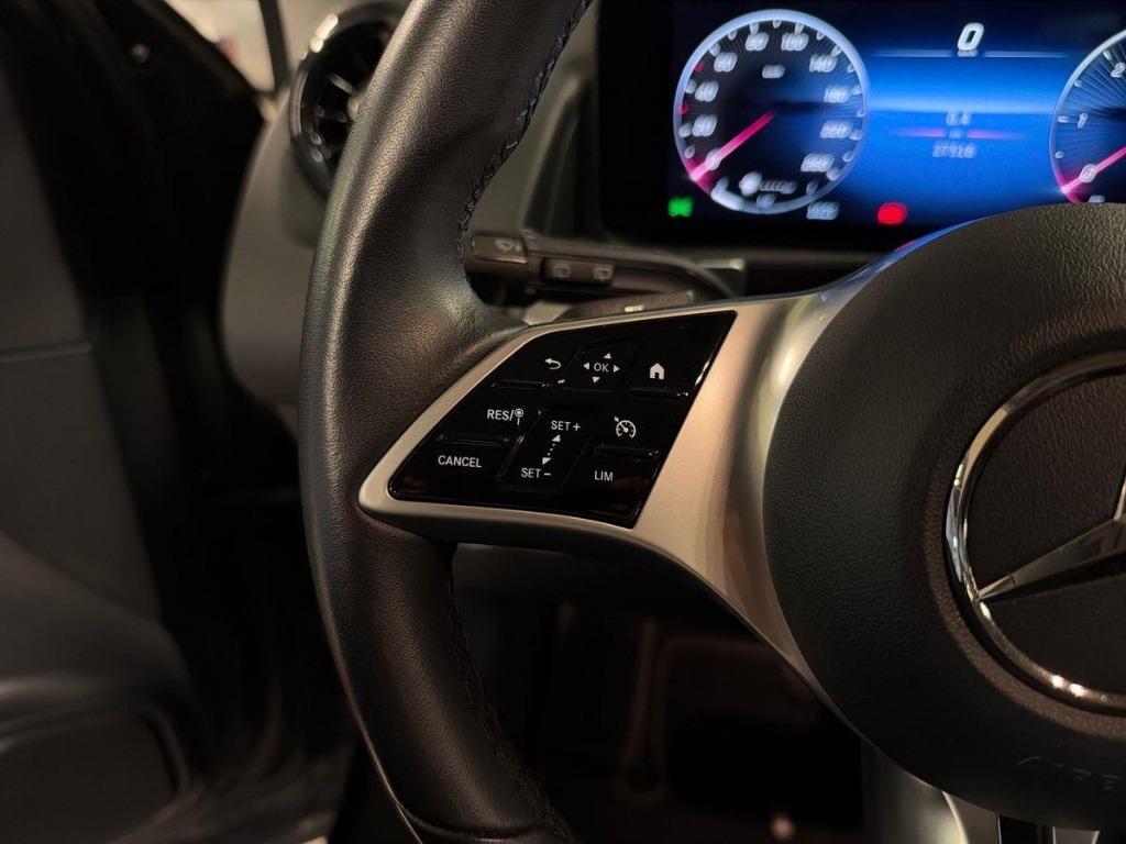 GLB 180 d Advanced auto - Certified